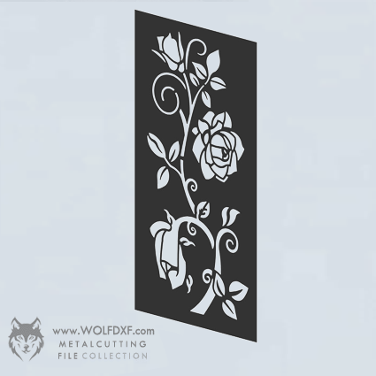 Decorative Panel WP-21771