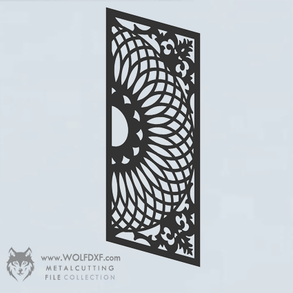 Decorative Panel WP-21772