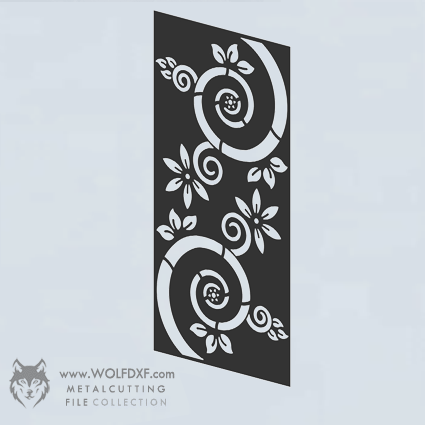 Decorative Panel WP-21774