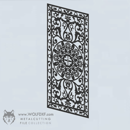 Decorative Panel WP-21778