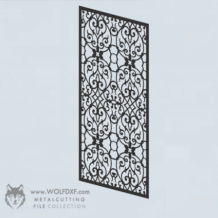 Decorative Panel WP-21786