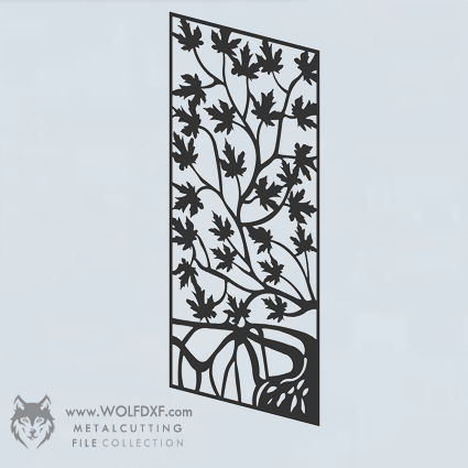 Decorative Panel WP-21789