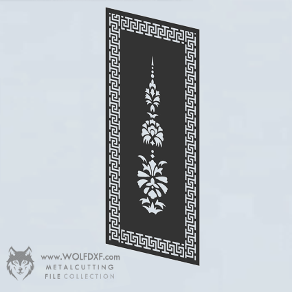 Decorative Panel WP-21792