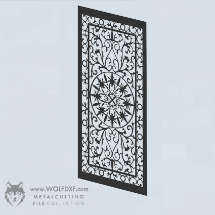 Decorative Panel WP-21793