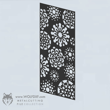 Decorative Panel WP-21794