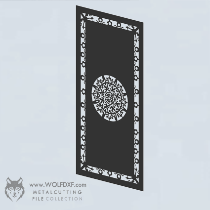 Decorative Panel WP-21796