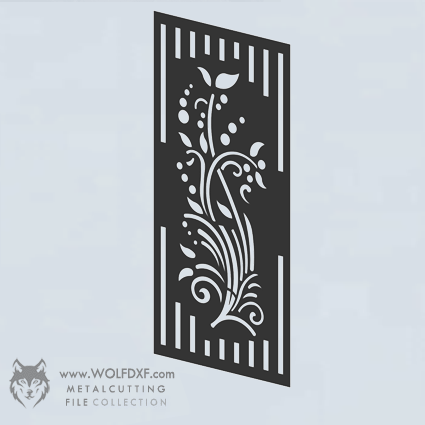 Decorative Panel WP-21805