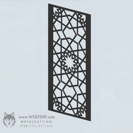 Decorative Panel WP-21806