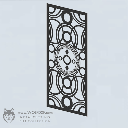 Decorative Panel WP-21807