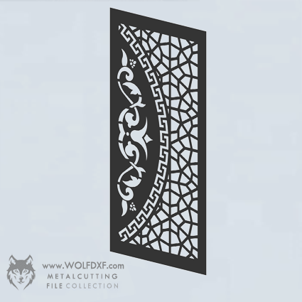 Decorative Panel WP-21808