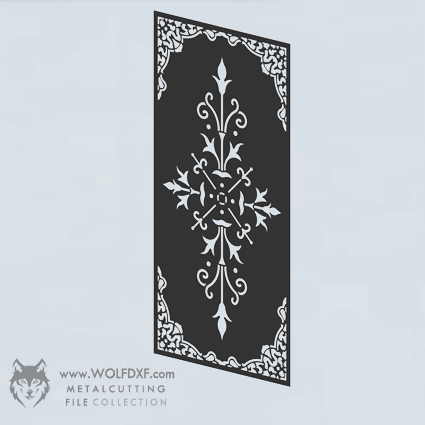 Decorative Panel WP-21811