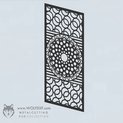 Decorative Panel WP-21812