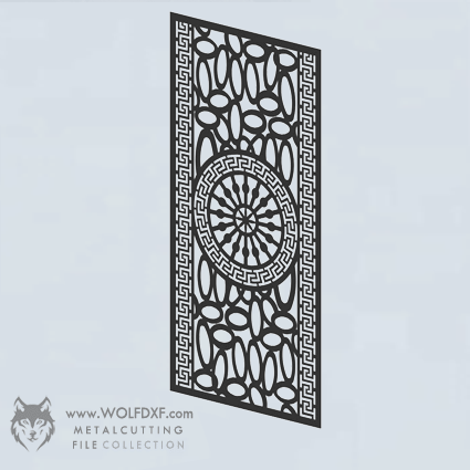 Decorative Panel WP-21816