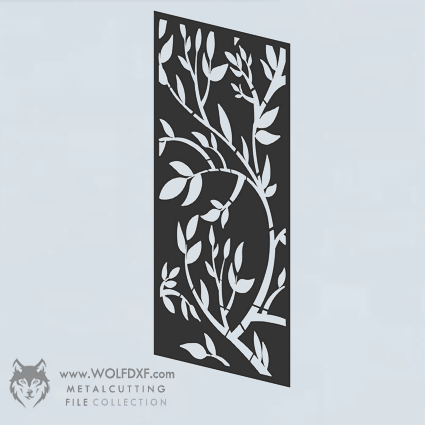 Decorative Panel WP-21817