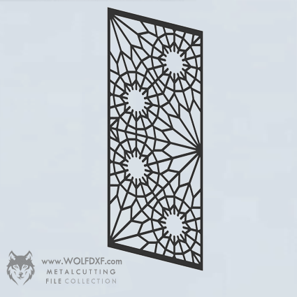 Decorative Panel WP-21819