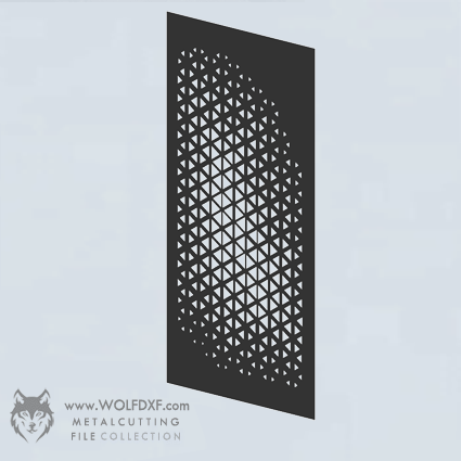 Decorative Panel WP-21832