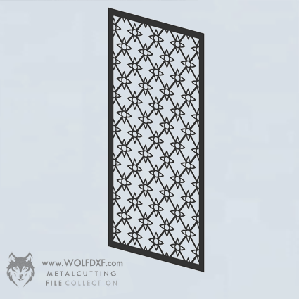 Decorative Panel WP-21833