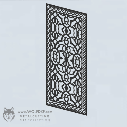 Decorative Panel WP-21837