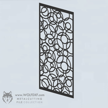 Decorative Panel WP-21838