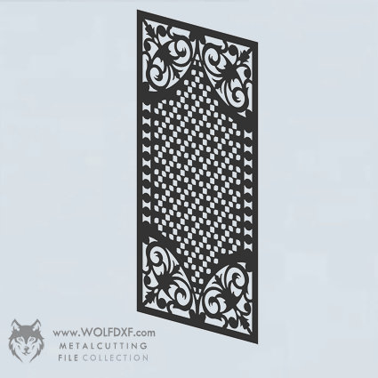 Decorative Panel WP-21839