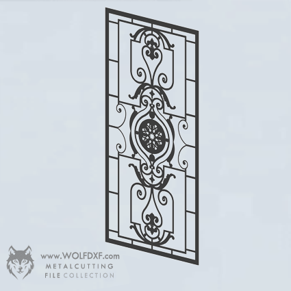 Decorative Panel WP-21844