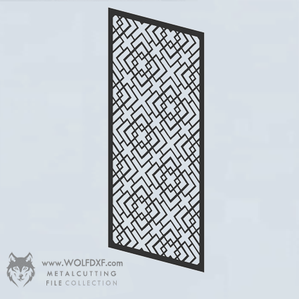 Decorative Panel WP-21845