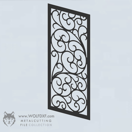 Decorative Panel WP-21852