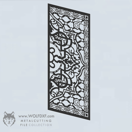 Decorative Panel WP-21854