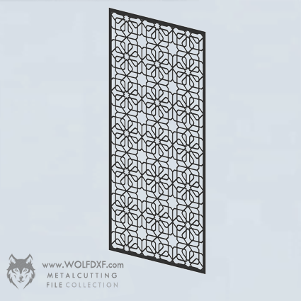 Decorative Panel WP-21855