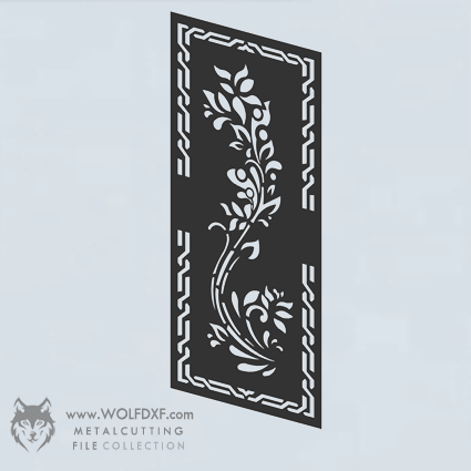 Decorative Panel WP-21857