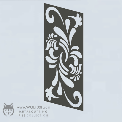 Decorative Panel WP-21872