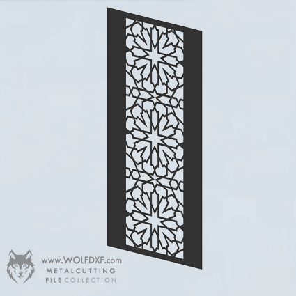 Decorative Panel WP-21900