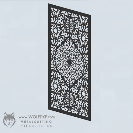 Decorative Panel WP-21909