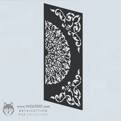 Decorative Panel WP-21929