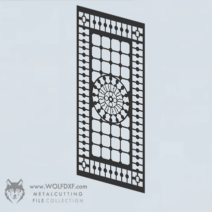 Decorative Panel WP-21954