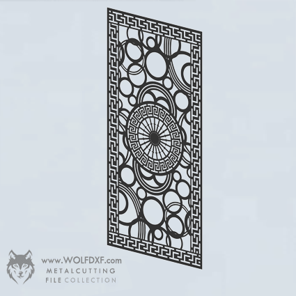 Decorative Panel WP-21960