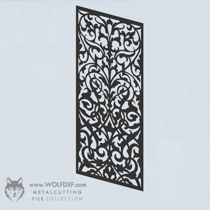 Decorative Panel WP-21983