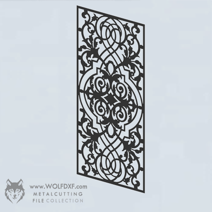 Decorative Panel WP-21991