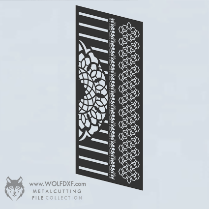 Decorative Panel WP-22011