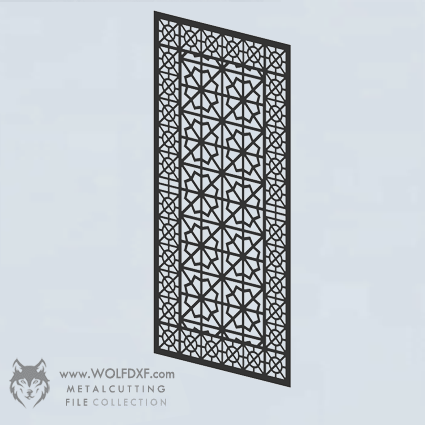 Decorative Panel WP-22017