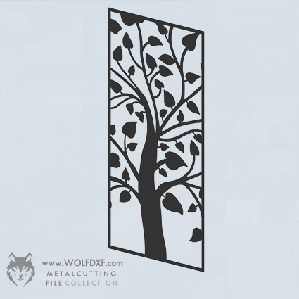 Decorative Panel WP-22019