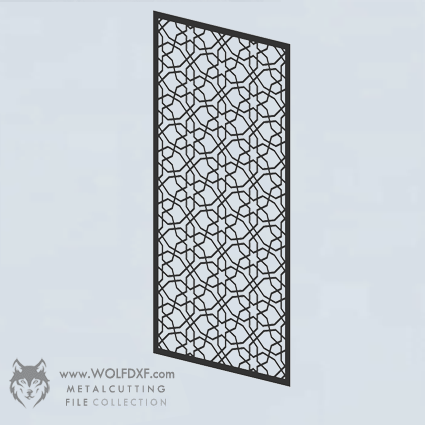 Decorative Panel WP-22022