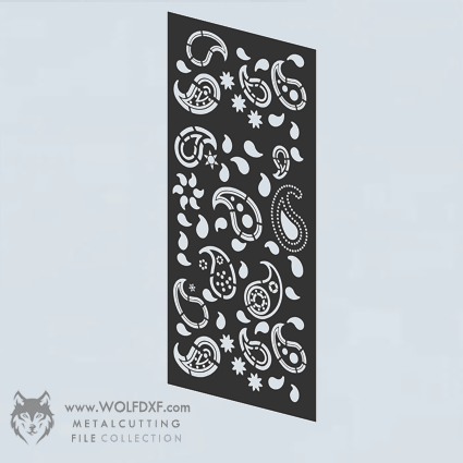 Decorative Panel WP-22025