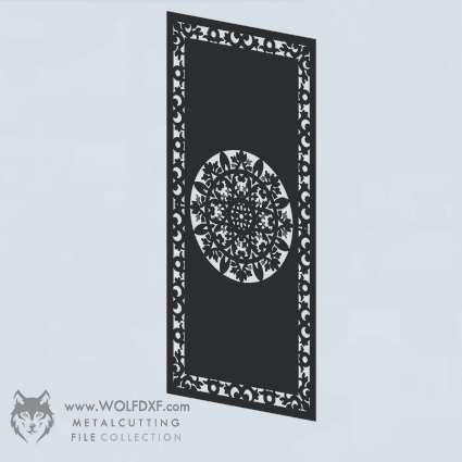 Decorative Panel WP-22026