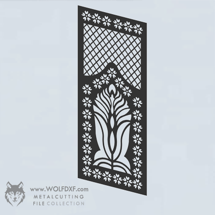 Decorative Panel WP-22027