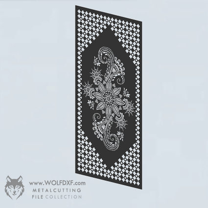 Decorative Panel WP-22040