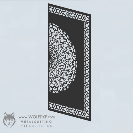 Decorative Panel WP-22043