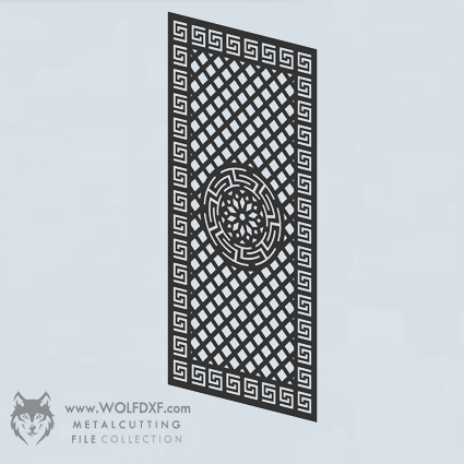 Decorative Panel WP-22046