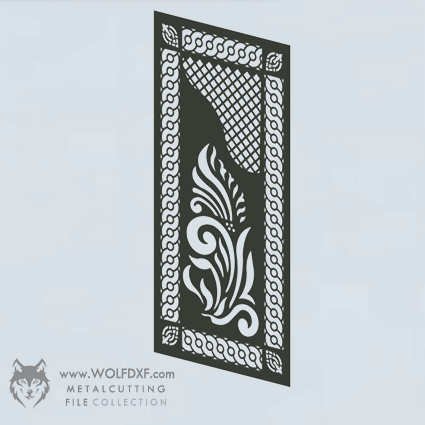 Decorative Panel WP-22109