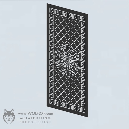 Decorative Panel WP-22144